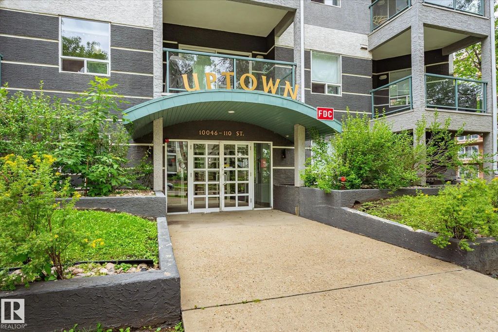 403 10046 110 Street, Edmonton