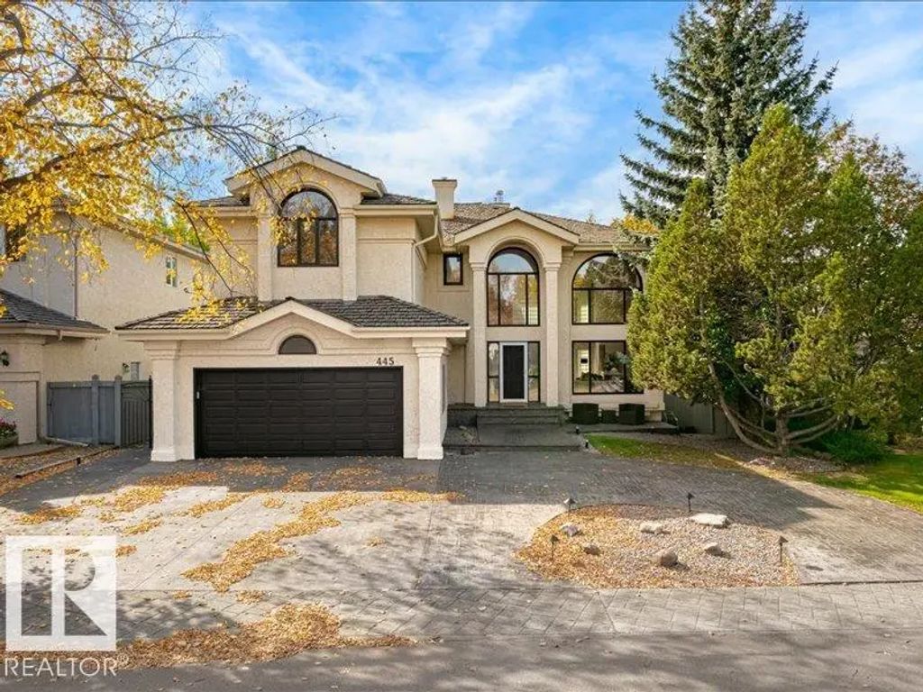 445 Osborne Crescent Nw, Edmonton