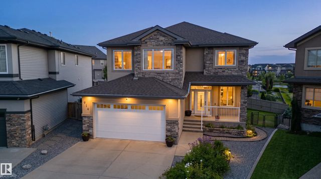 914 Crystallina Nera Way Nw, Edmonton