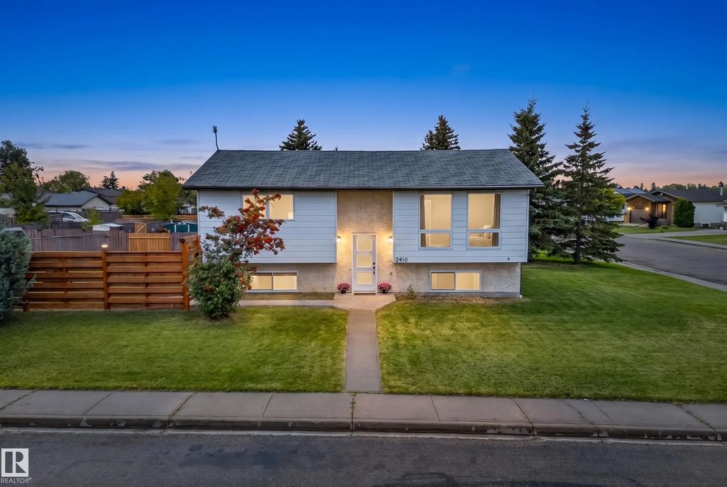 5410 43 Street, Tofield