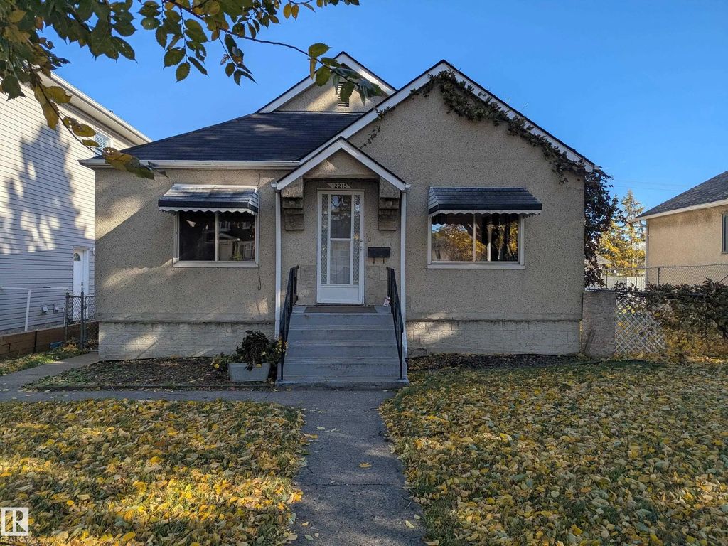 12215 101 Street, Edmonton