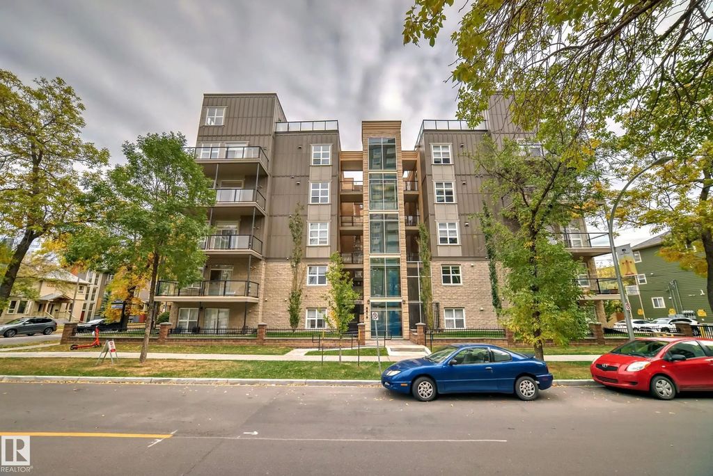 101 8619 111 Street, Edmonton