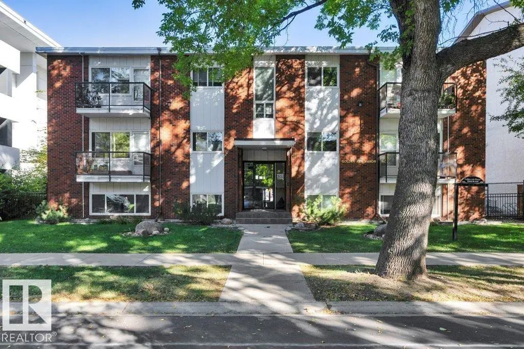 204 10540 80 Avenue, Edmonton