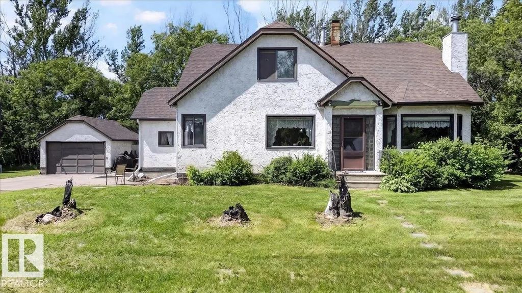 160005 Twp 540, Rural Lamont County