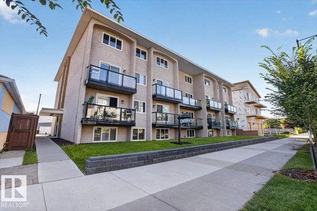 205 11429 124 Street Nw, Edmonton