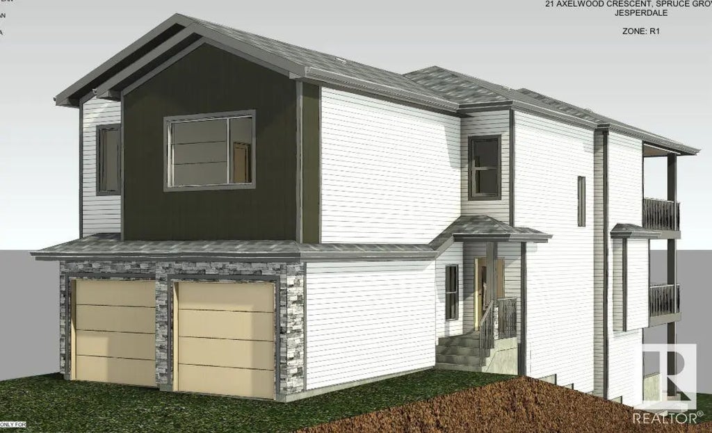 21 Axelwood Crescent, Spruce Grove