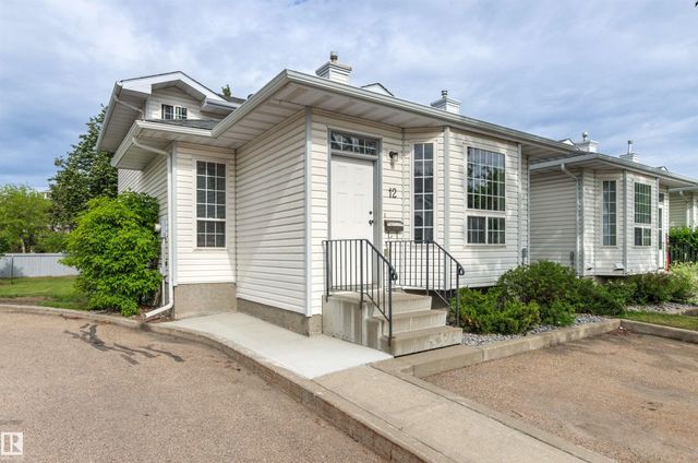 12 3311 58 Street Nw, Edmonton
