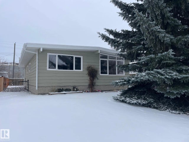 8407 52 Street Nw, Edmonton