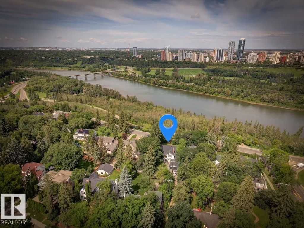 11619 Saskatchewan Drive, Edmonton