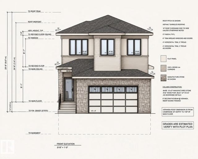 361 Linden Loop, Leduc