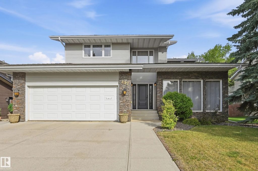 432 Rooney Crescent, Edmonton