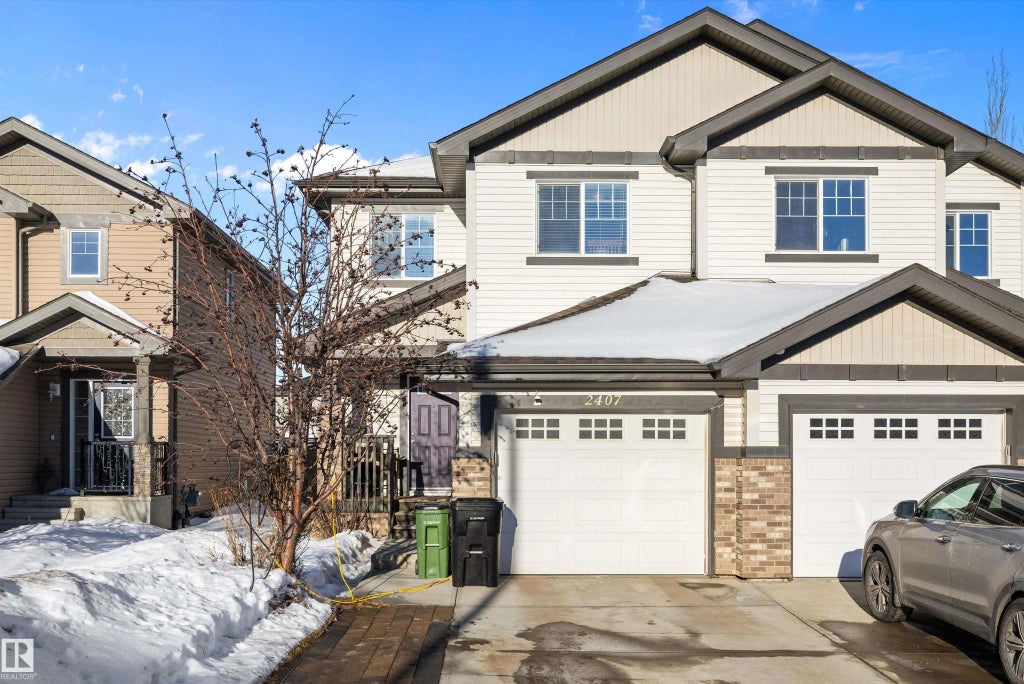 2407 Casselman Crescent, Edmonton