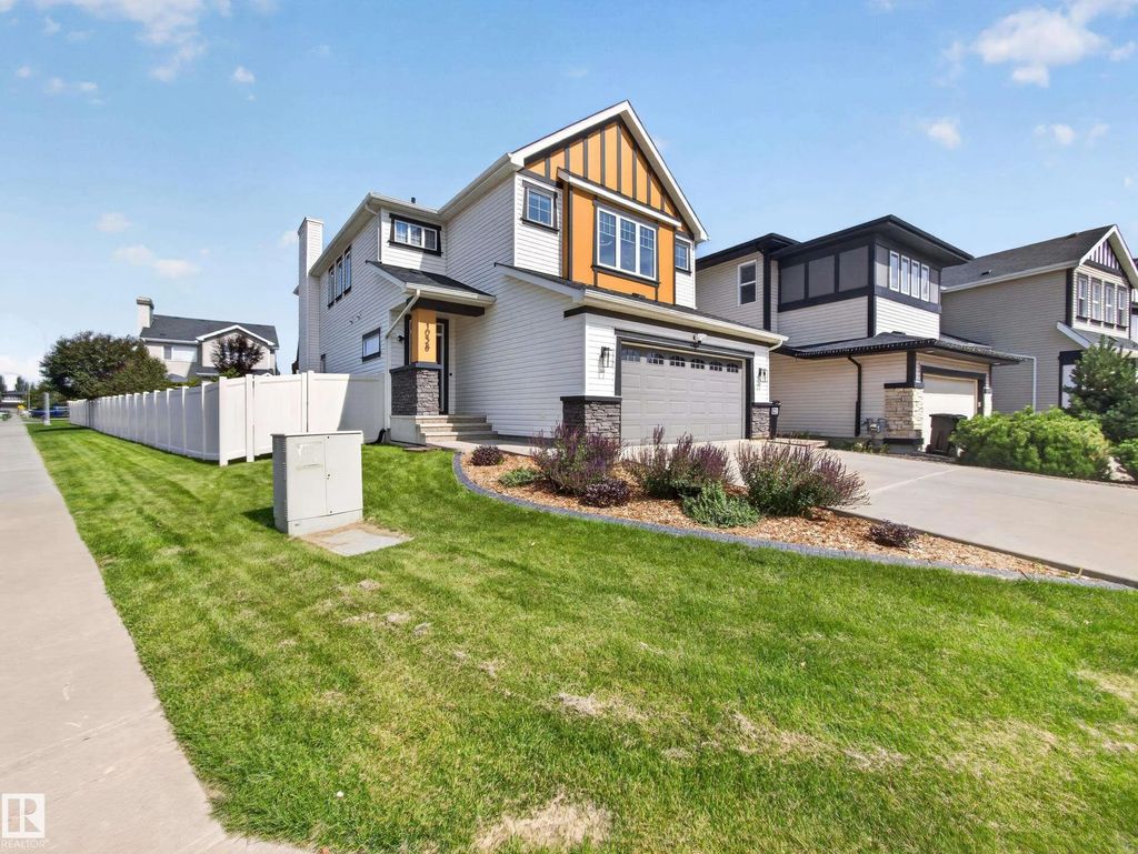 1038 Secord Promenade Promenade, Edmonton