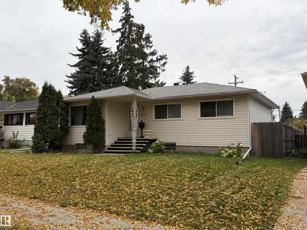 10724 139 Street, Edmonton