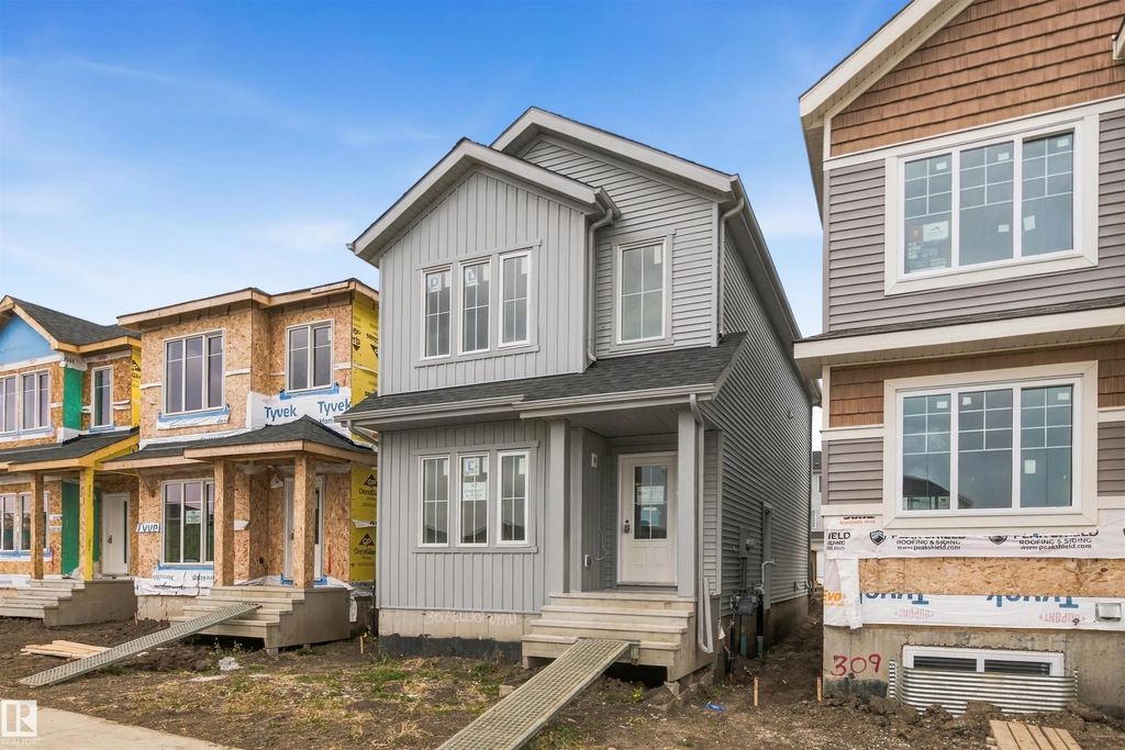 307 Elliott Wynd, Fort Saskatchewan
