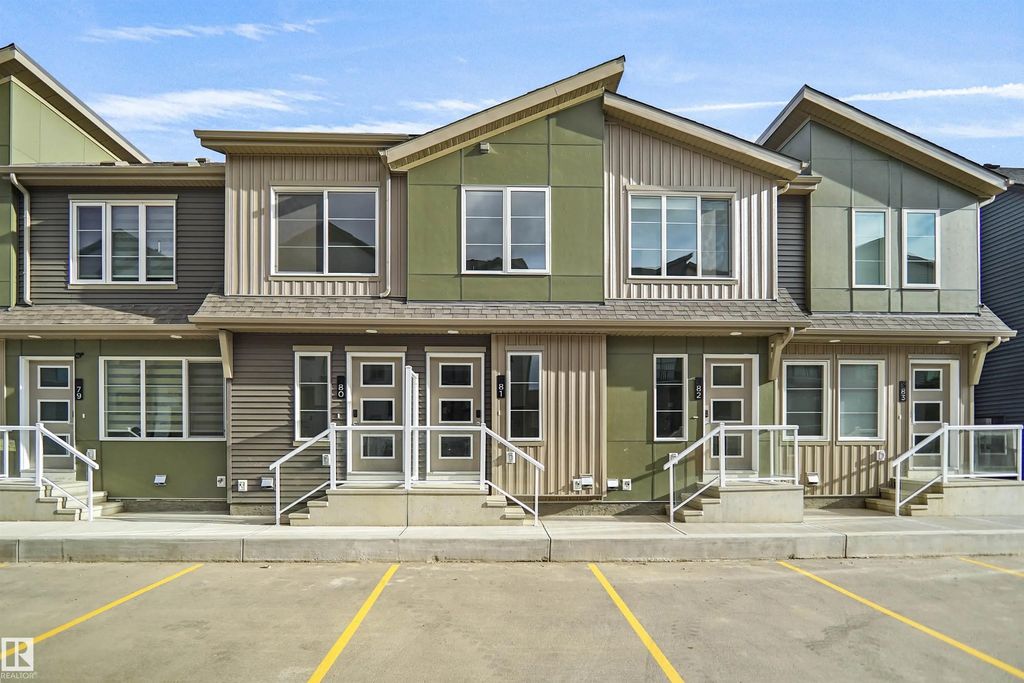 81 3705 141 Street, Edmonton