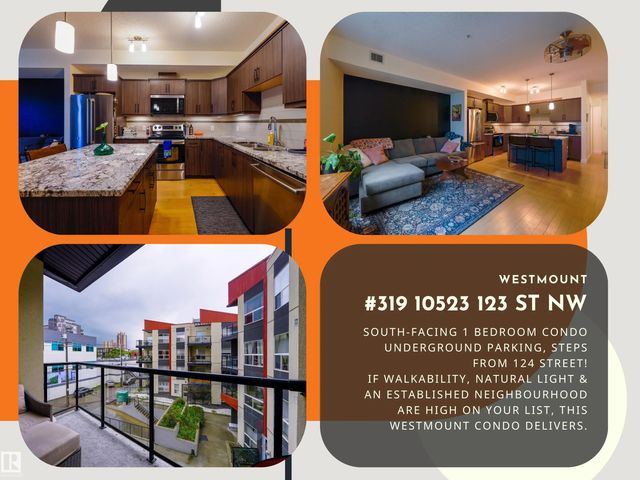 319 10523 123 Street Nw, Edmonton