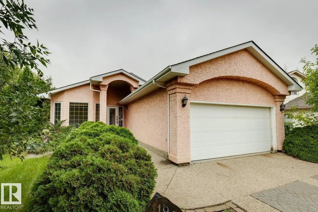 1190 Potter Greens Drive, Edmonton