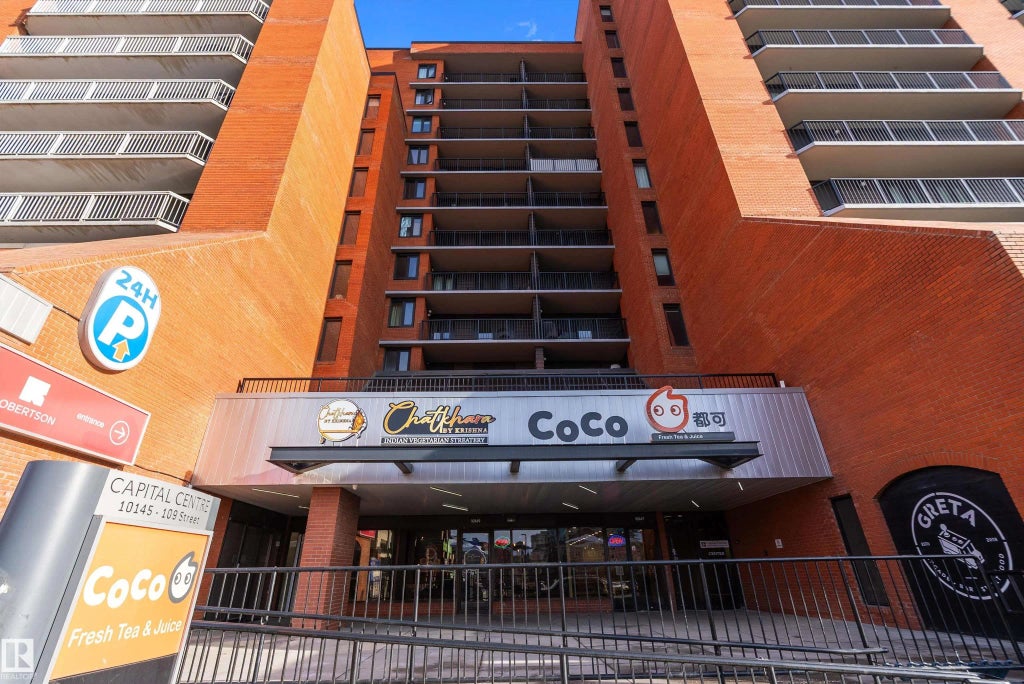901 10145 109 Street, Edmonton