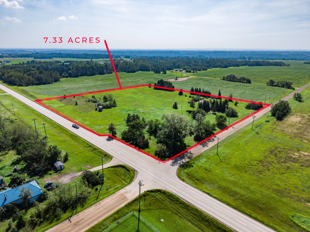 Range Rd 212, Rural Sturgeon County