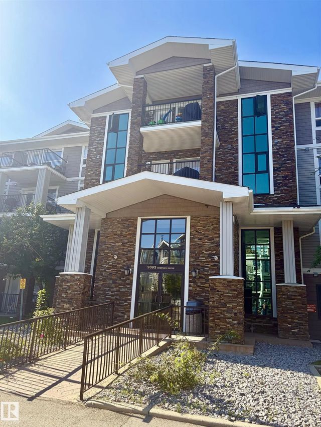 1304 9363 Simpson Drive Nw, Edmonton