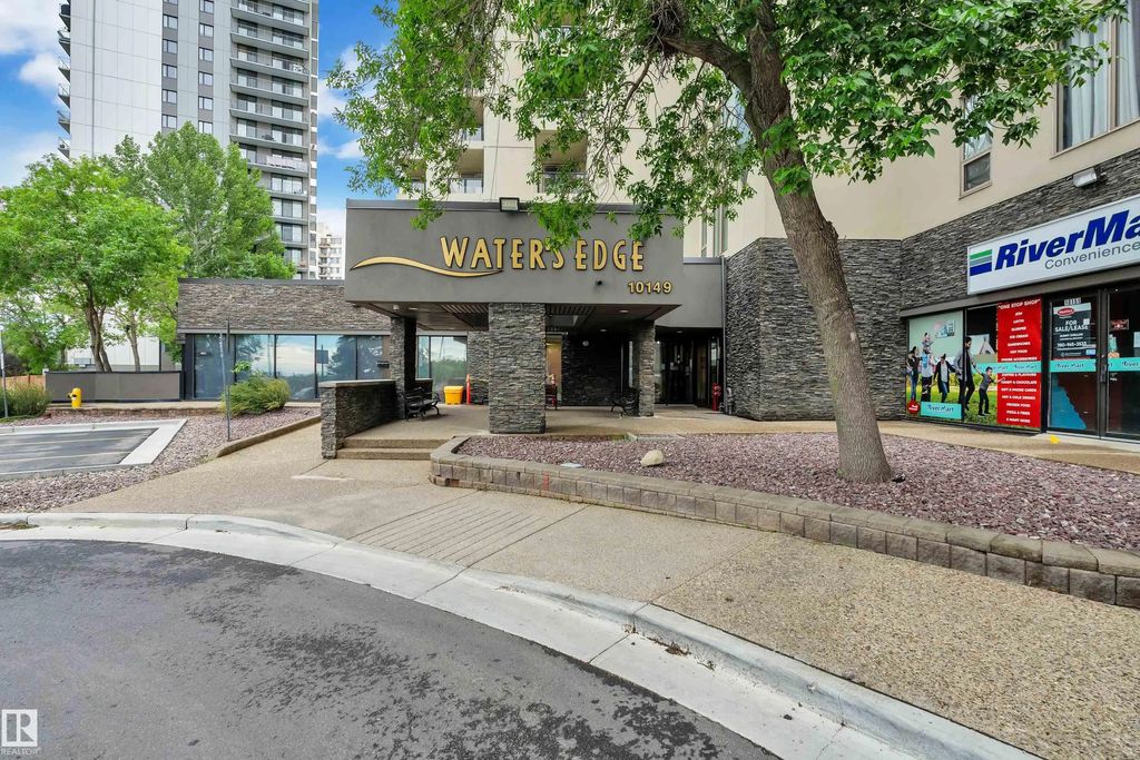 608 10149 Saskatchewan Drive, Edmonton