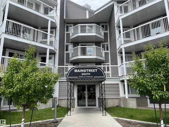 205 5065 31 Avenue Nw, Edmonton