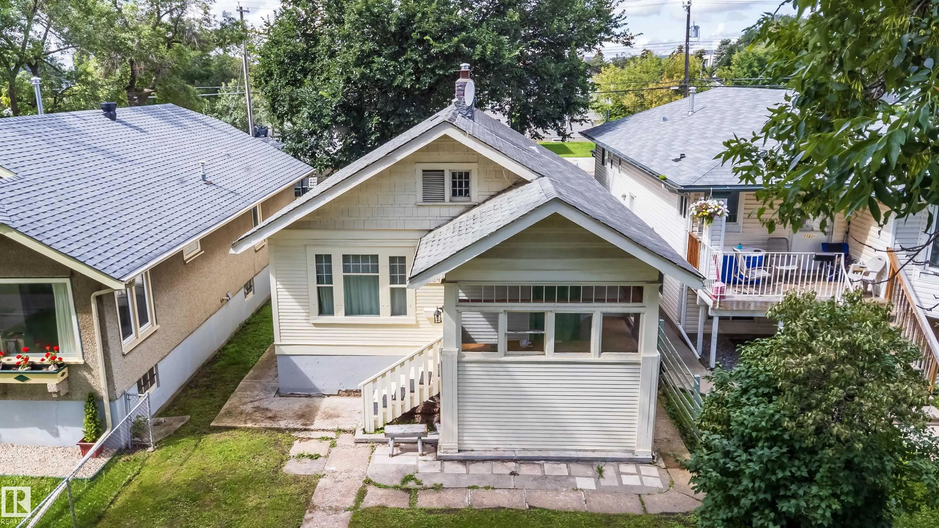 Photo for MLS®# E4504025 - home for sale at 11604 97 Street Northwest, Spruce Avenue, Edmonton AB