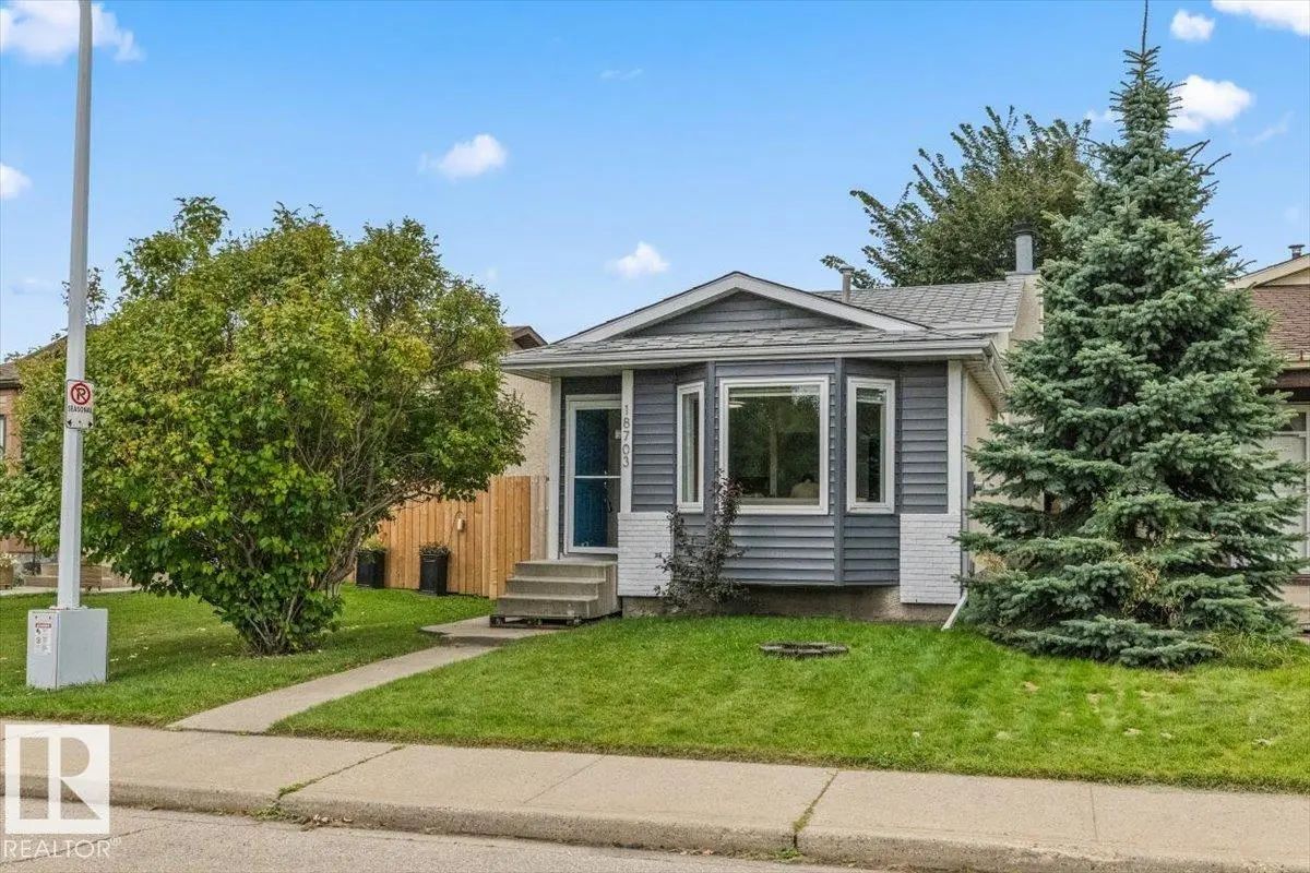 Photo for MLS®# E4507613 - home for sale at 18703 57 Avenue Northwest, Jamieson Place, Edmonton AB