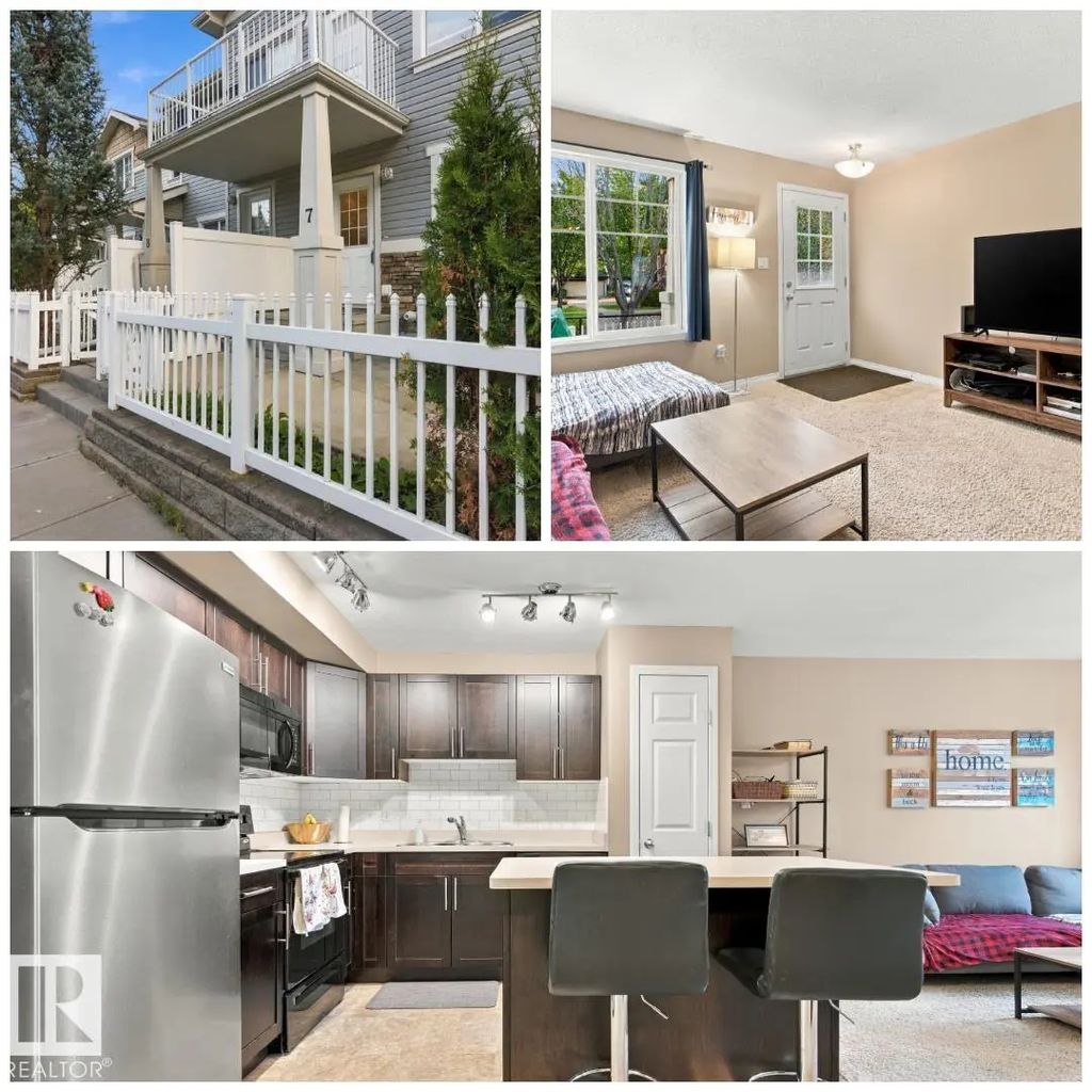 7 4850 Terwillegar Common, Edmonton