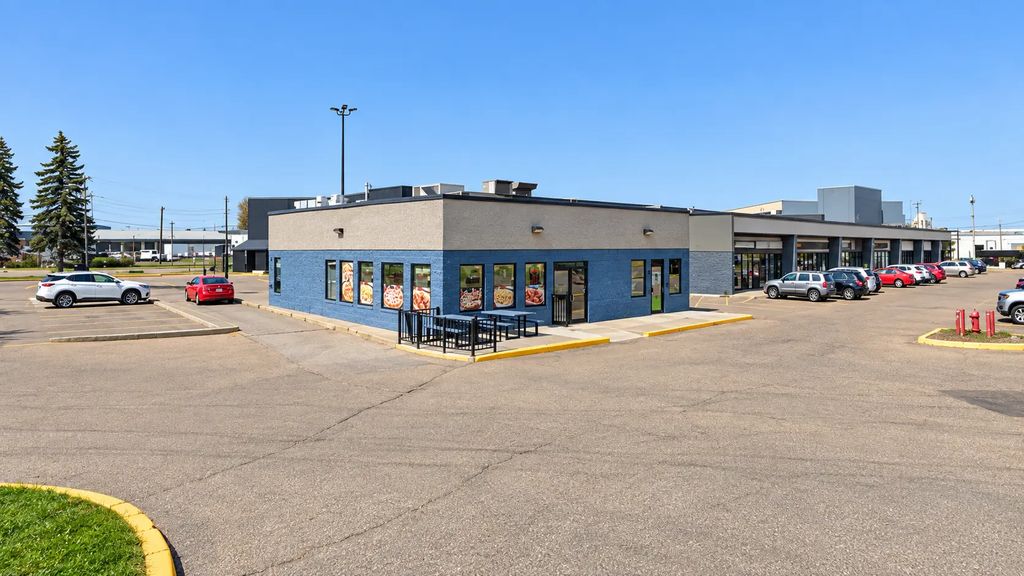 Address Not Available, Edmonton