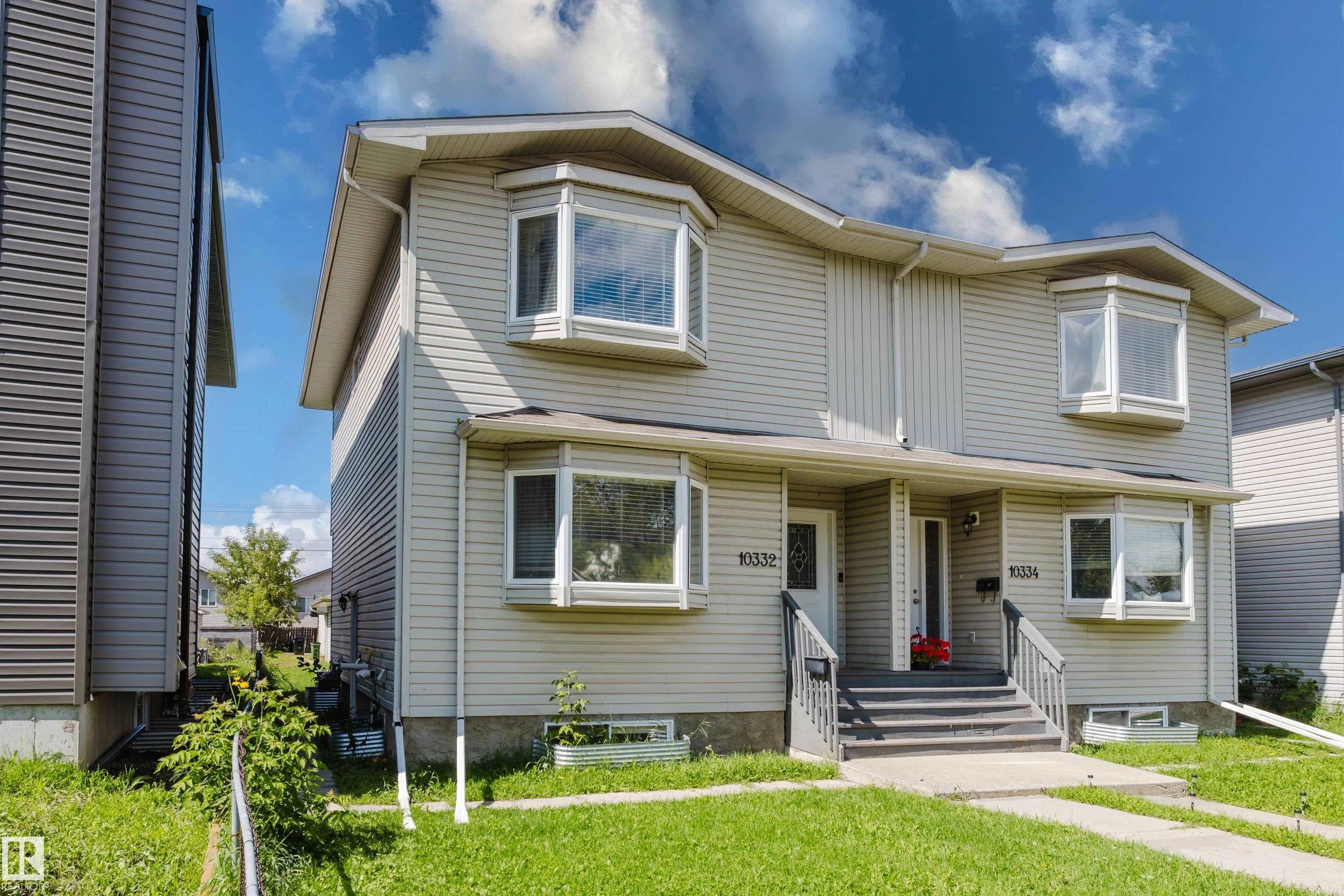 Edmonton Real Estate: Condo / Townhouse Property for Sale in Britannia Youngstown