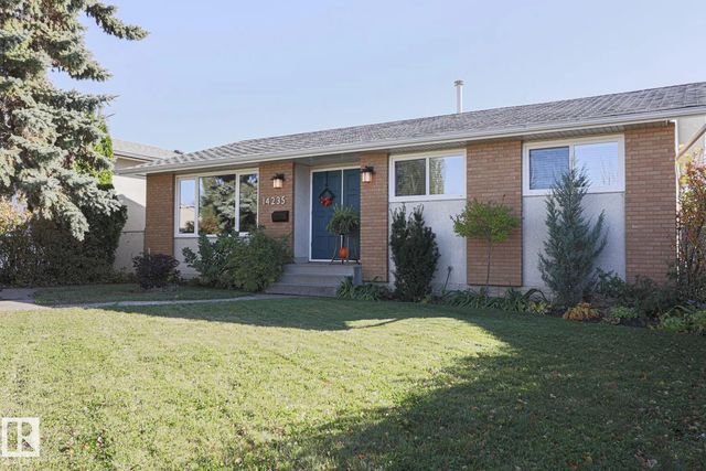 Home for Sale Located at 14235 53 Street Northwest, Edmonton, AB