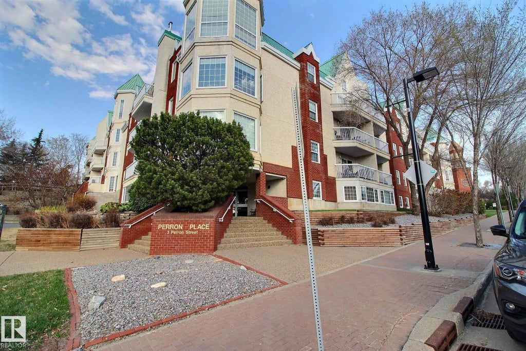 411 3 Perron Street, St. Albert