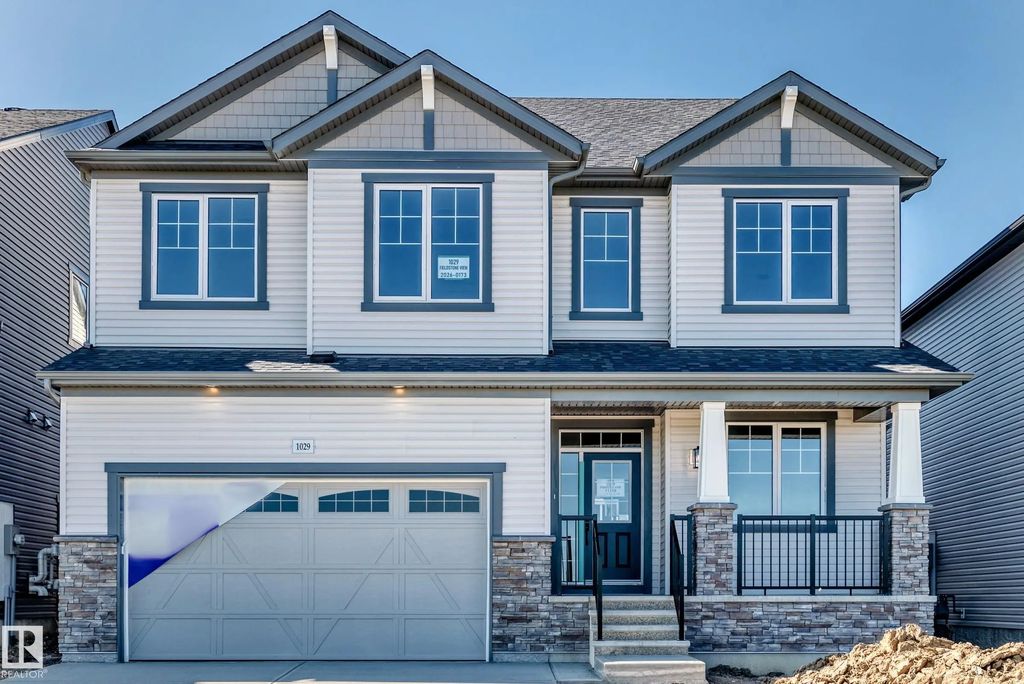 1029 Fieldstone View, Sherwood Park