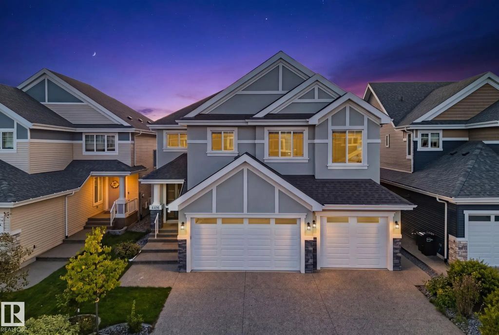 4416 Suzanna Crescent, Edmonton