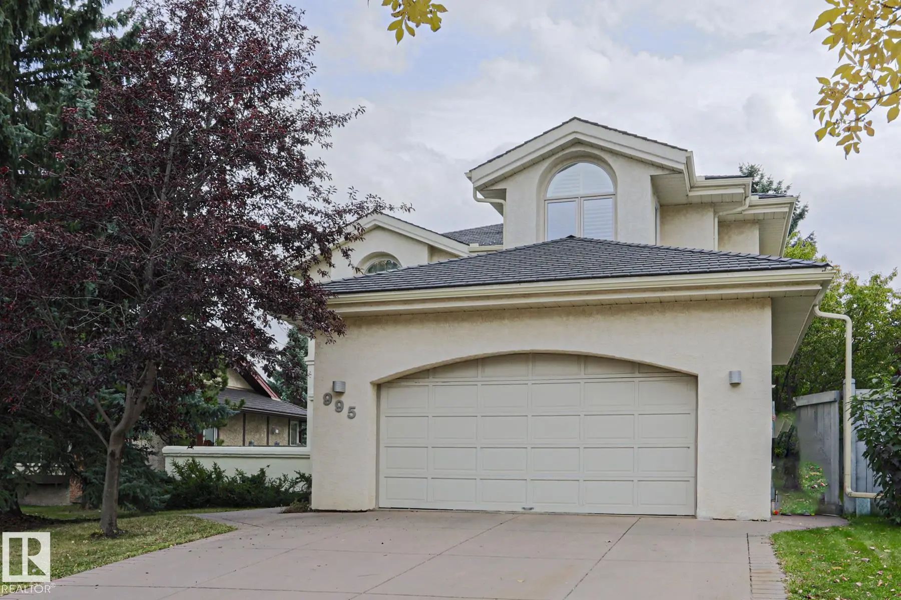 Home for Sale Located at 995 Ogilvie Boulevard Northwest, Edmonton, AB