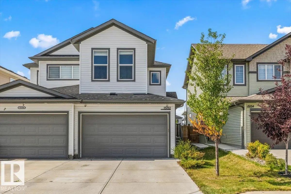 Home for Sale Located at 15152 26 Street Northwest, Edmonton, AB
