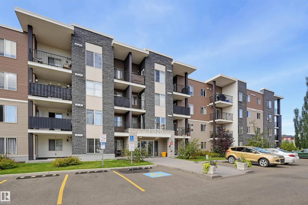 415 11820 22 Avenue, Edmonton