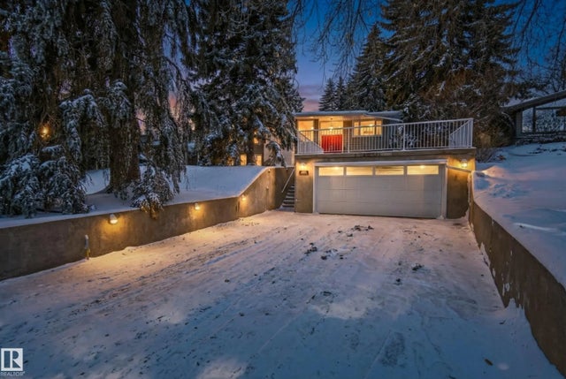 7814 Buena Vista Road Nw, Edmonton