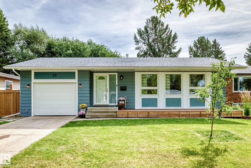 22 Afton Crescent, St. Albert