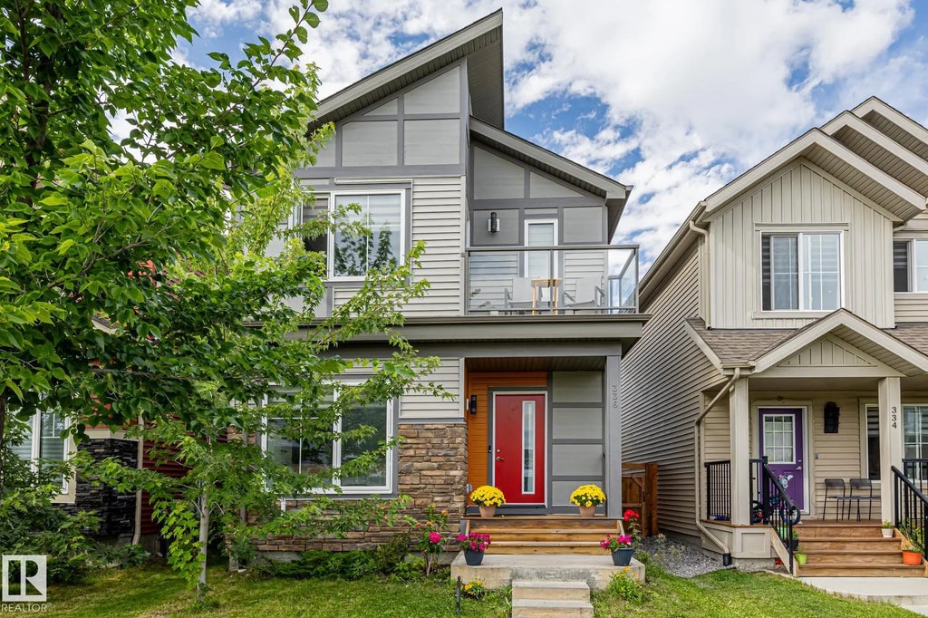 336 Desrochers Boulevard, Edmonton