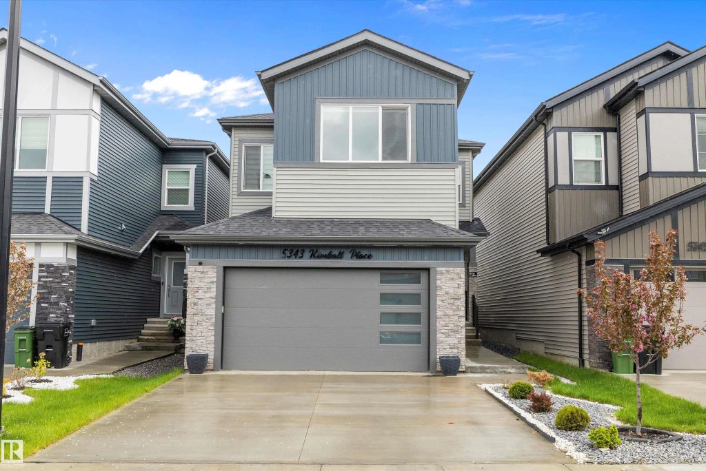 5343 Kimball Place, Edmonton