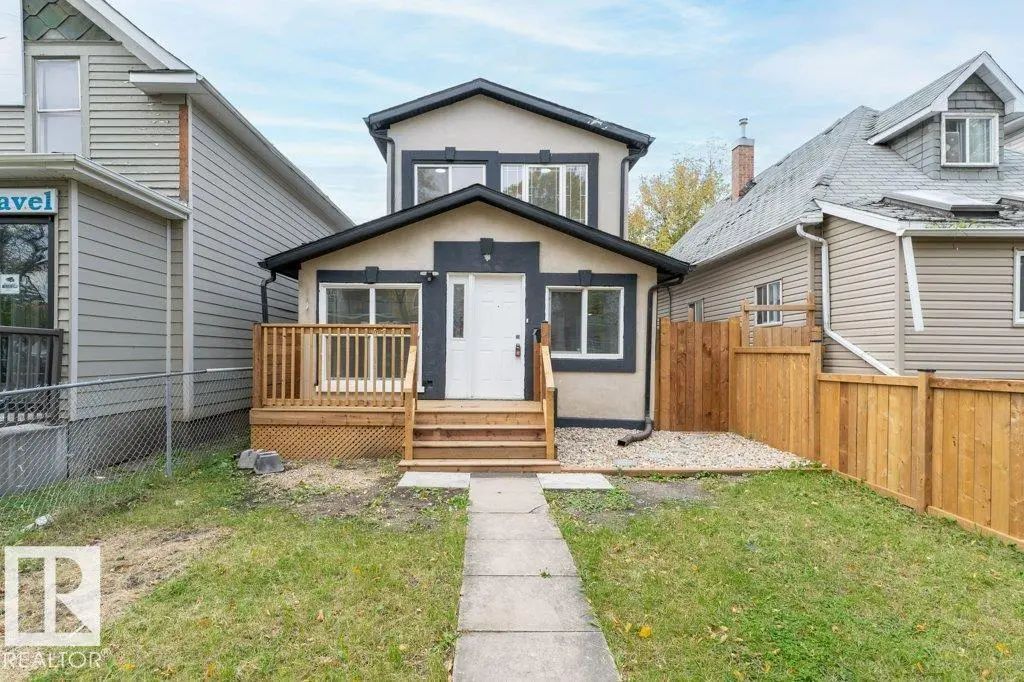 Single Family Property for Sale at 10712 103 Street Northwest, Edmonton: MLS®# E4502705