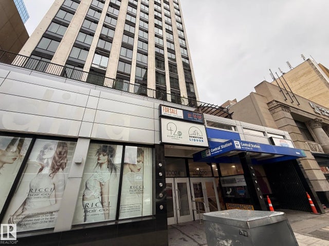 505 10024 Jasper Avenue Nw, Edmonton