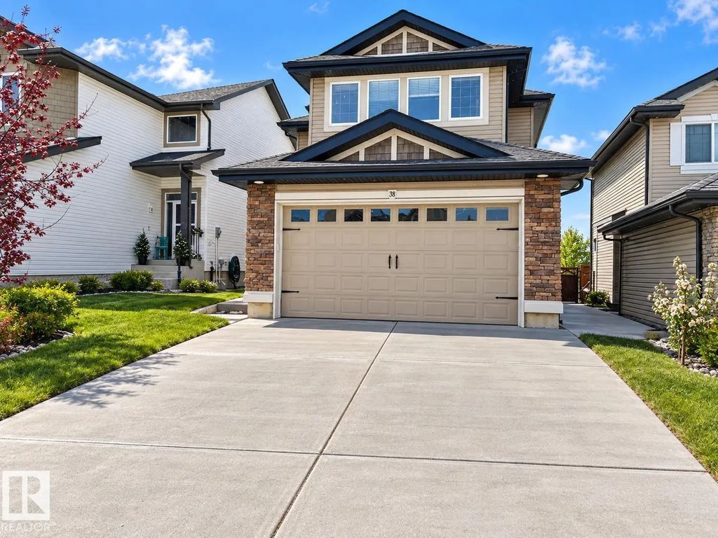 38 Cascade Crescent, Sherwood Park