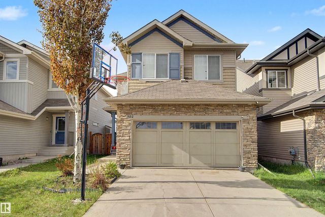 1602 Chapman Way Sw, Edmonton