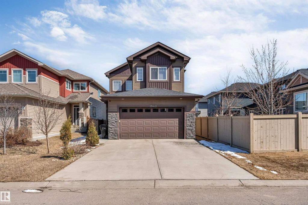 1943 Adamson Terrace, Edmonton