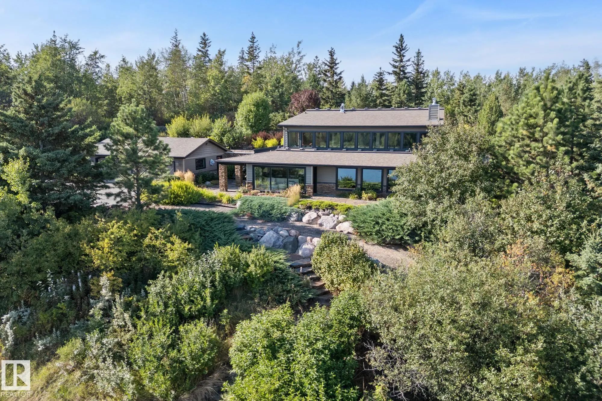 Rural Strathcona County Home for Sale: Rural Listing in None