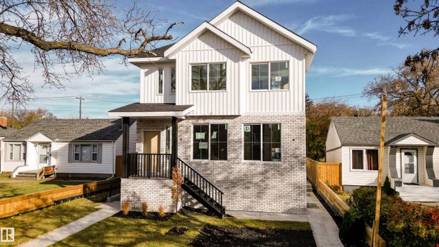 12211 124 Street Nw, Edmonton